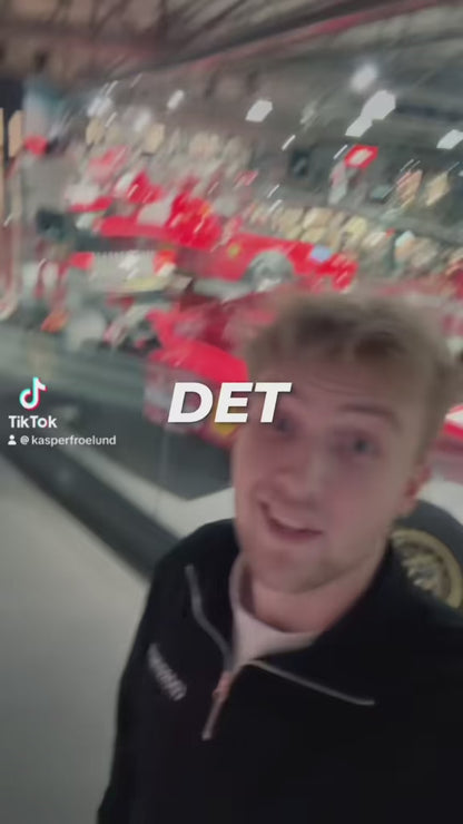 ikoniske F1-bil