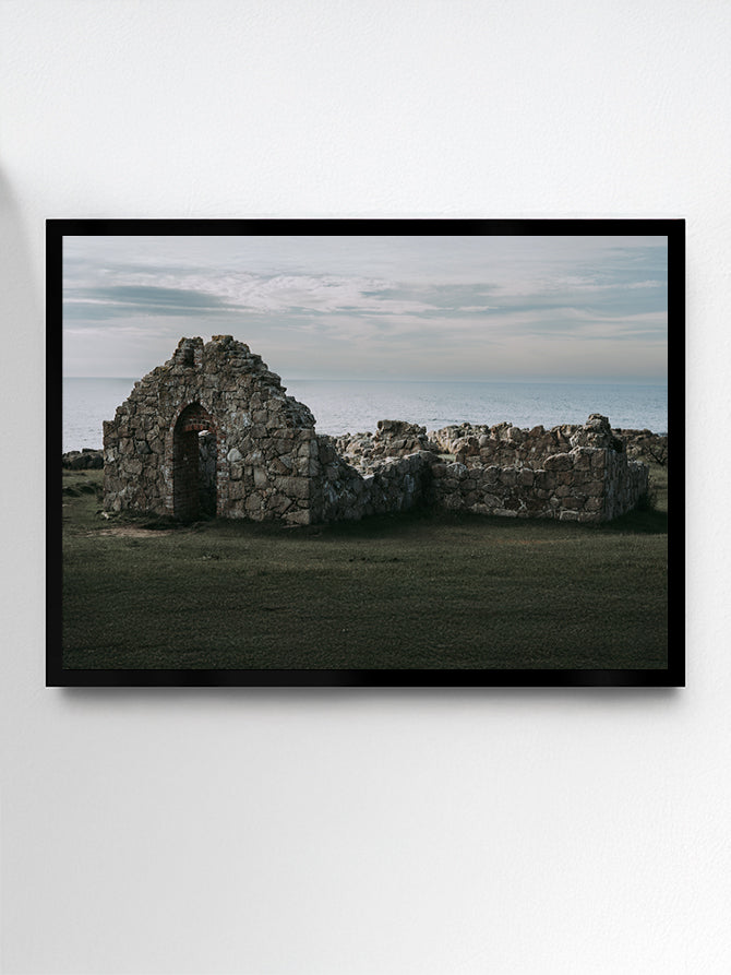 Ruin på Bornholm