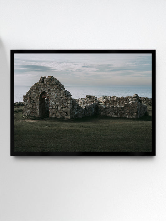 Ruin på Bornholm